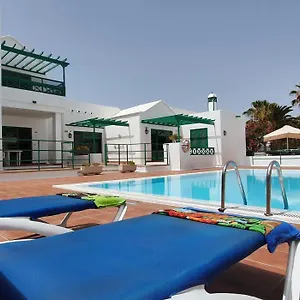 Palmeras I Puerto del Carmen (Lanzarote)