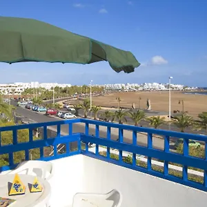 Apartament Club Pocillos, Puerto del Carmen (Lanzarote)